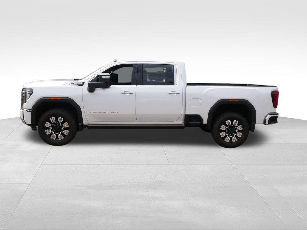 used 2024 GMC Sierra 3500 car, priced at $70,659