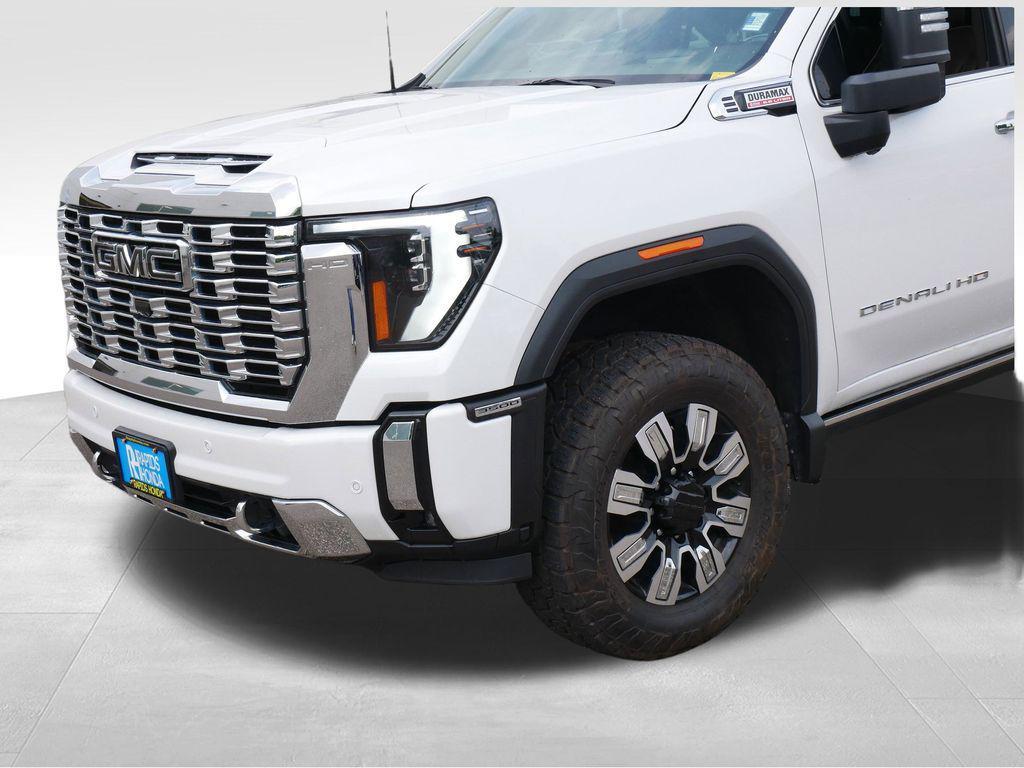 used 2024 GMC Sierra 3500 car, priced at $70,659