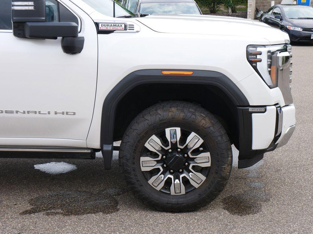 used 2024 GMC Sierra 3500 car, priced at $70,659