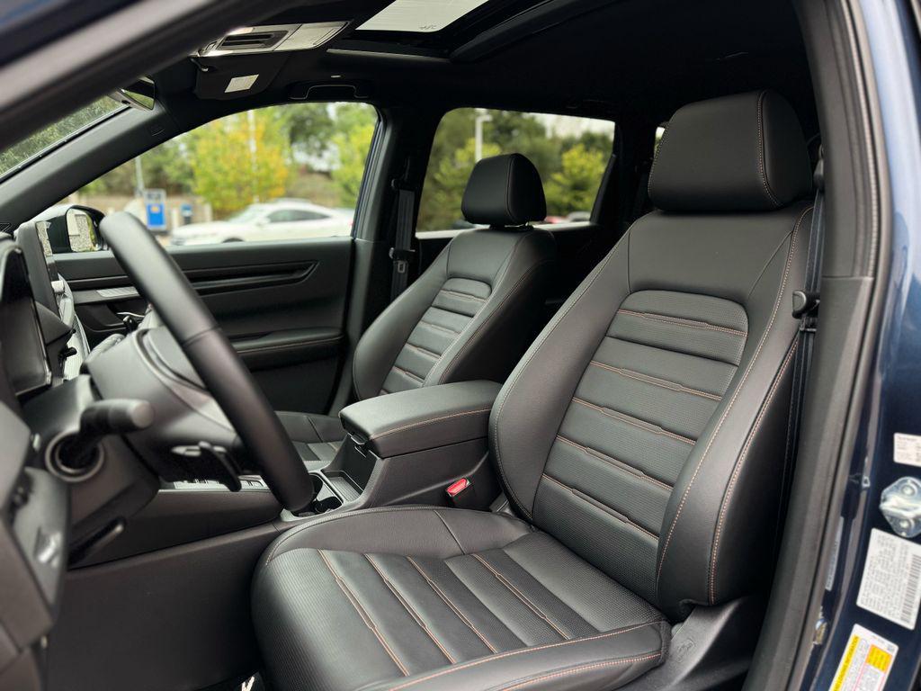 used 2026 Honda CR-V Hybrid car, priced at $37,746