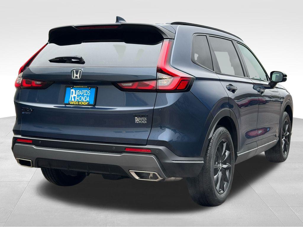 used 2026 Honda CR-V Hybrid car, priced at $37,746