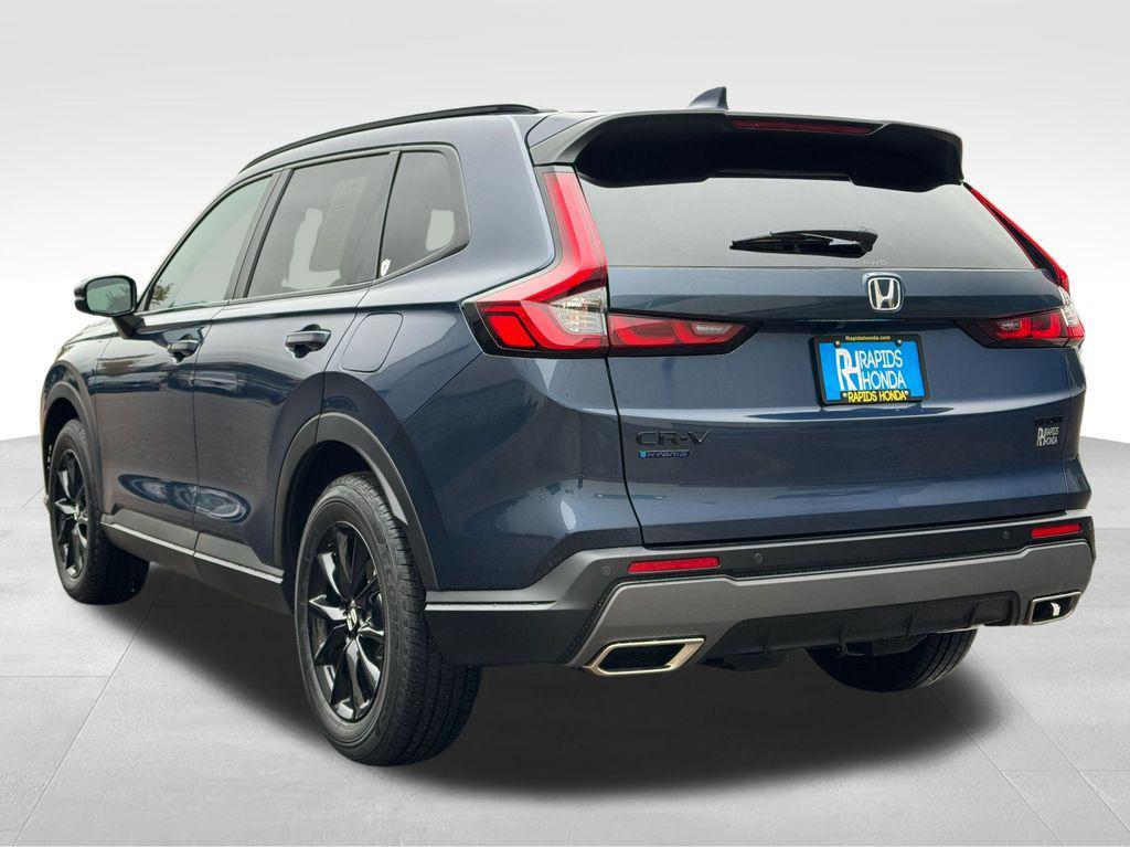 used 2026 Honda CR-V Hybrid car, priced at $37,746