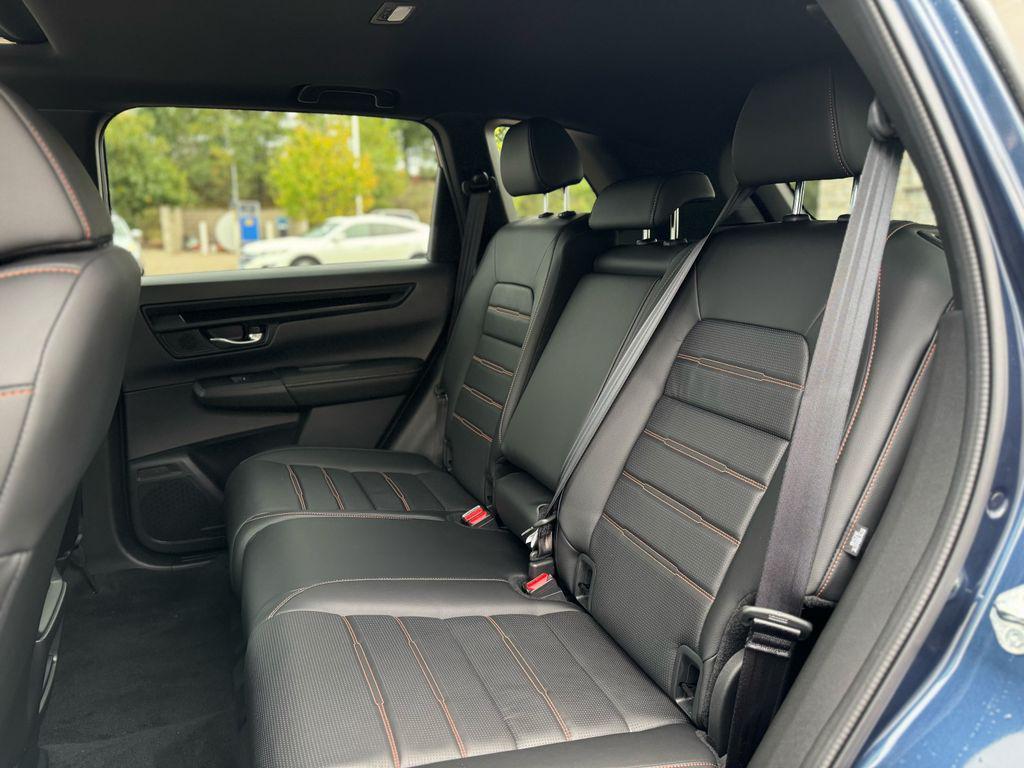 used 2026 Honda CR-V Hybrid car, priced at $37,746