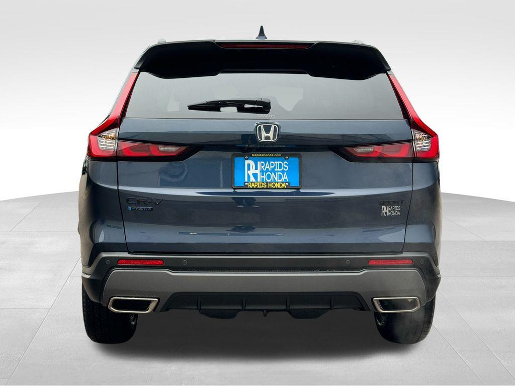 used 2026 Honda CR-V Hybrid car, priced at $37,746