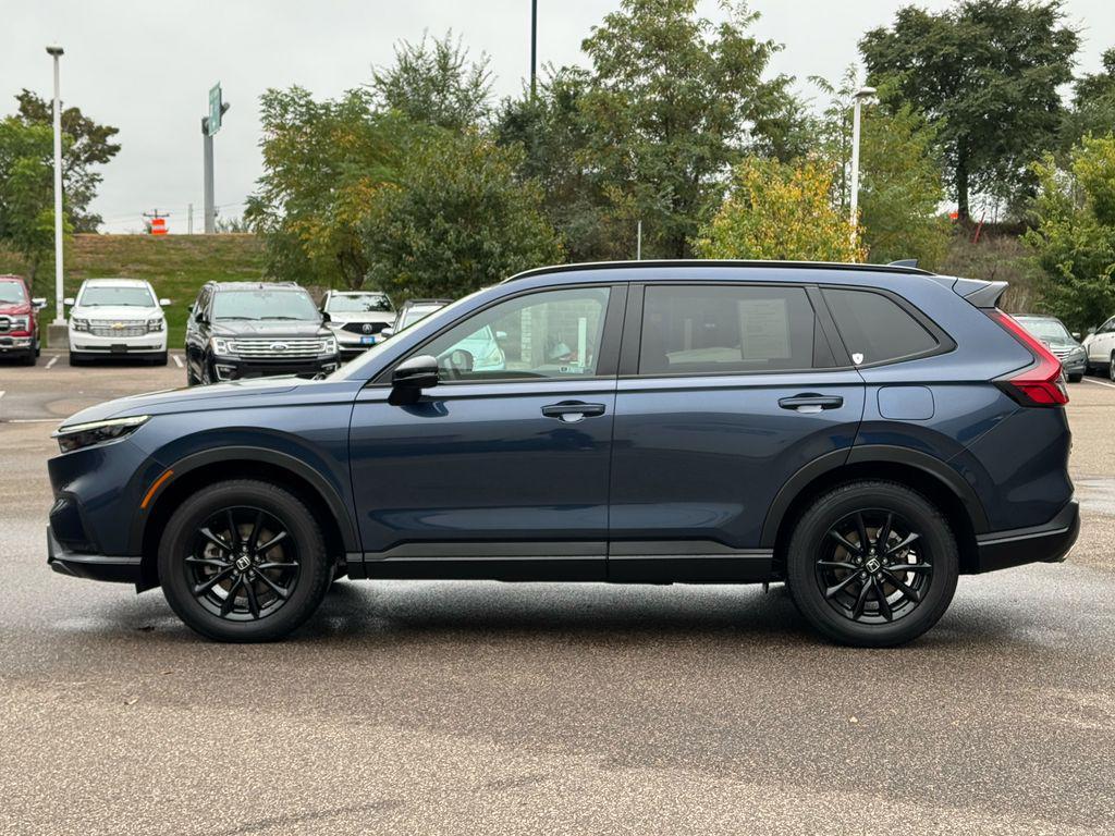 used 2026 Honda CR-V Hybrid car, priced at $36,377