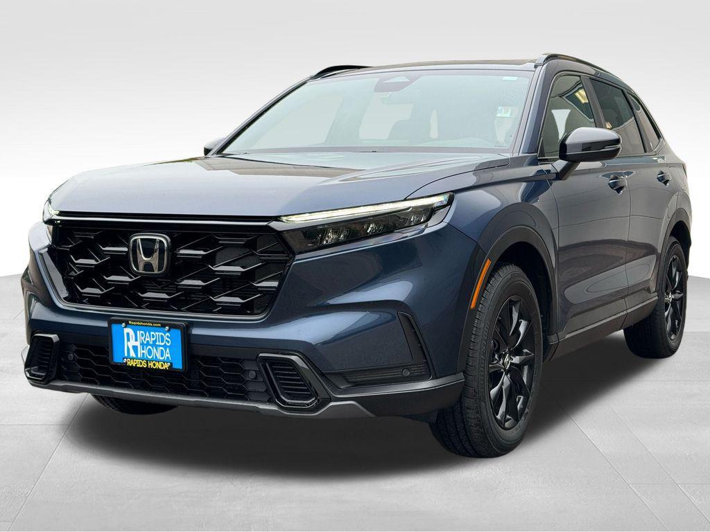 used 2026 Honda CR-V Hybrid car, priced at $37,746