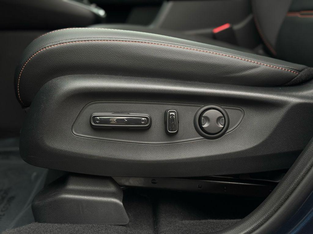 used 2026 Honda CR-V Hybrid car, priced at $37,746