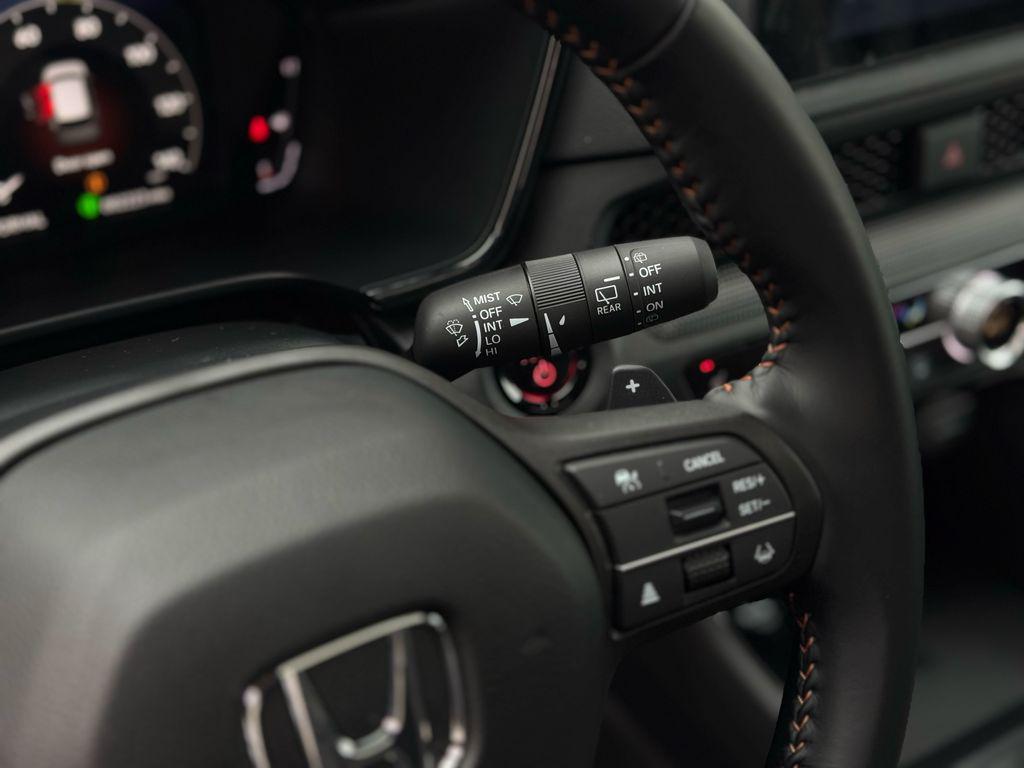 used 2026 Honda CR-V Hybrid car, priced at $37,746