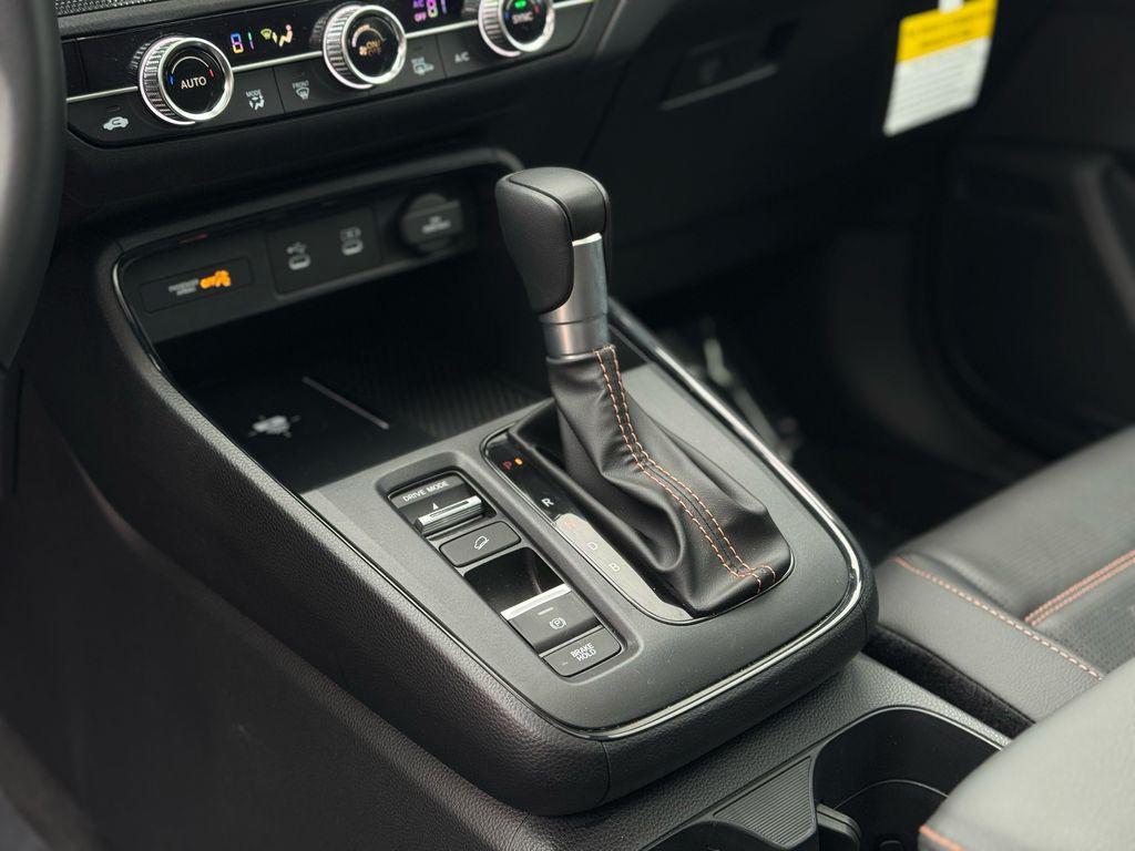 used 2026 Honda CR-V Hybrid car, priced at $37,746