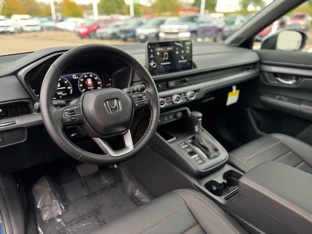 used 2026 Honda CR-V Hybrid car, priced at $37,746