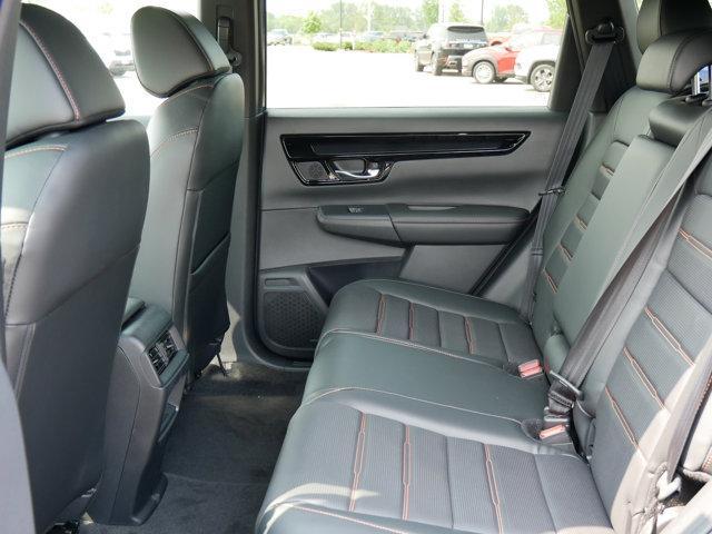 new 2025 Honda CR-V Hybrid car, priced at $41,495