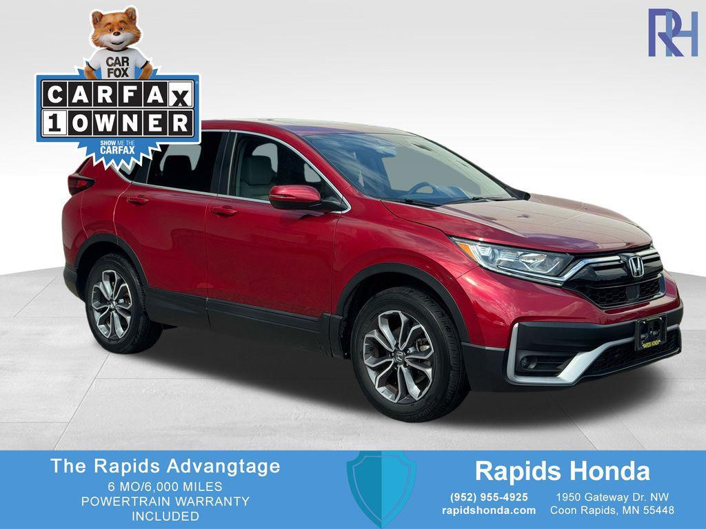 used 2022 Honda CR-V car, priced at $28,893