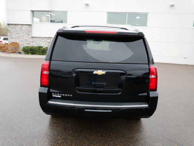 used 2016 Chevrolet Suburban car, priced at $20,034