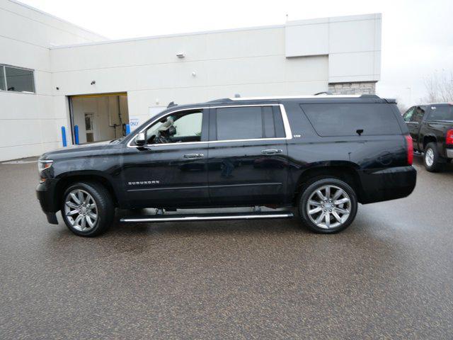 used 2016 Chevrolet Suburban car, priced at $20,034