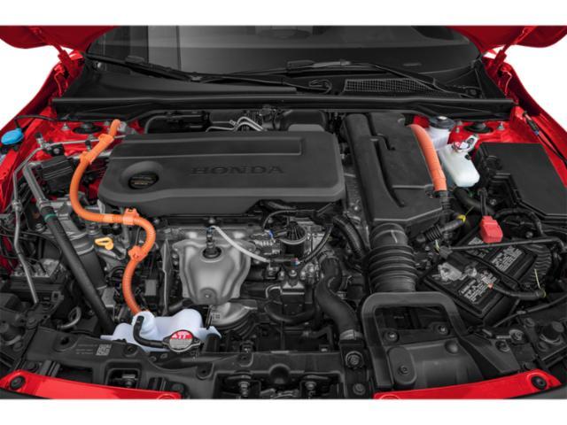 new 2026 Honda Civic Hybrid car, priced at $33,047