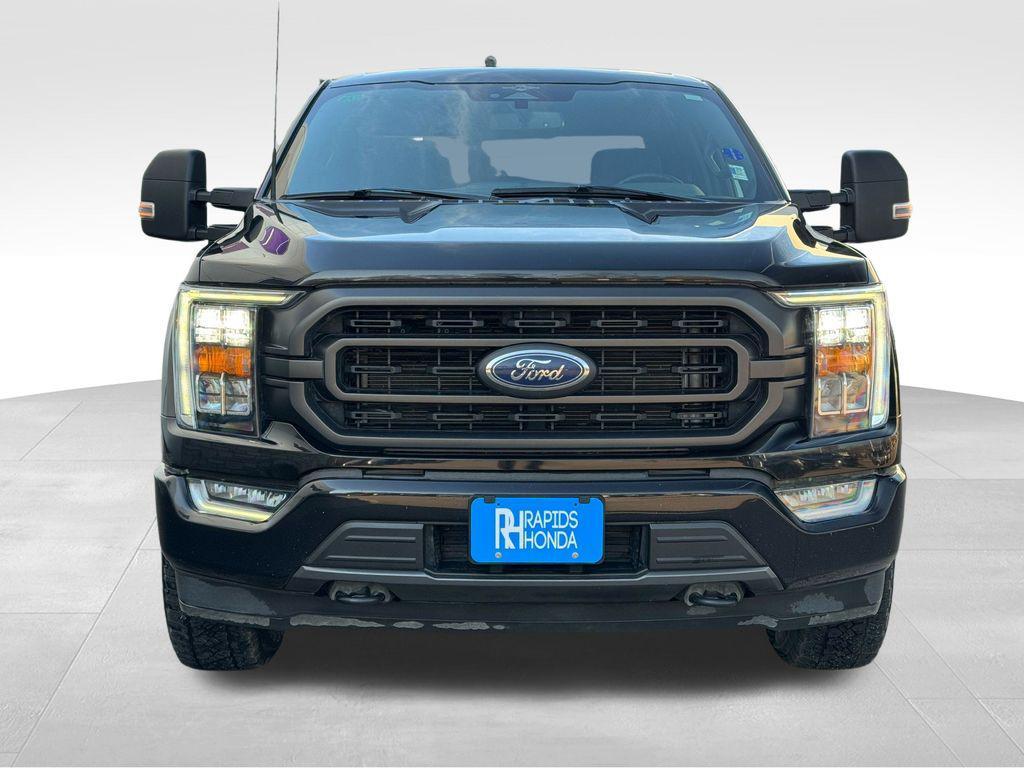 used 2023 Ford F-150 car, priced at $41,962