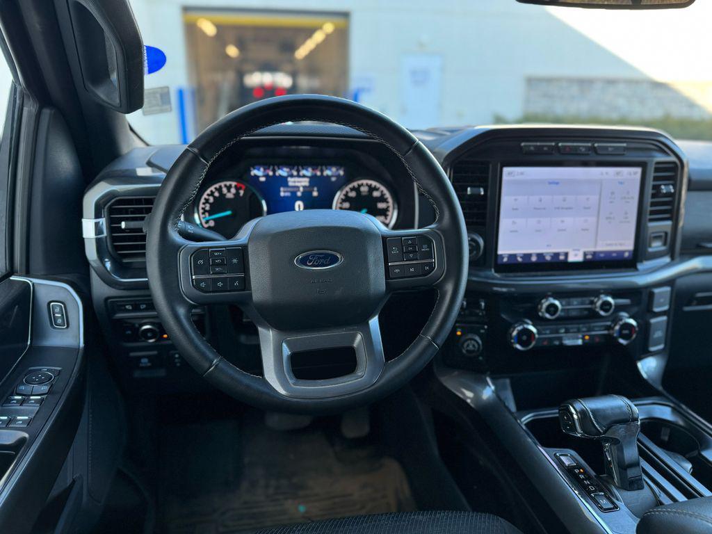 used 2023 Ford F-150 car, priced at $41,962