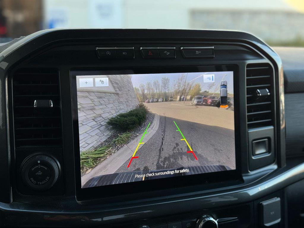 used 2023 Ford F-150 car, priced at $41,962