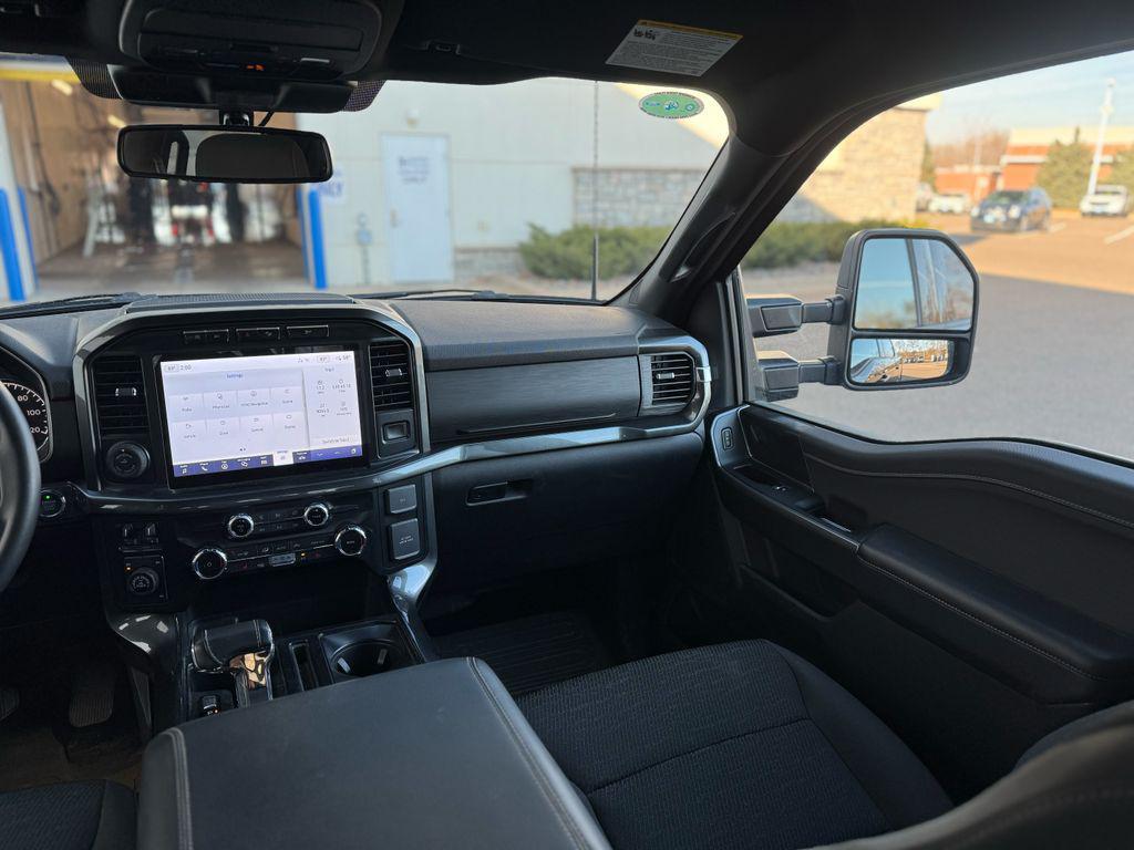 used 2023 Ford F-150 car, priced at $41,962