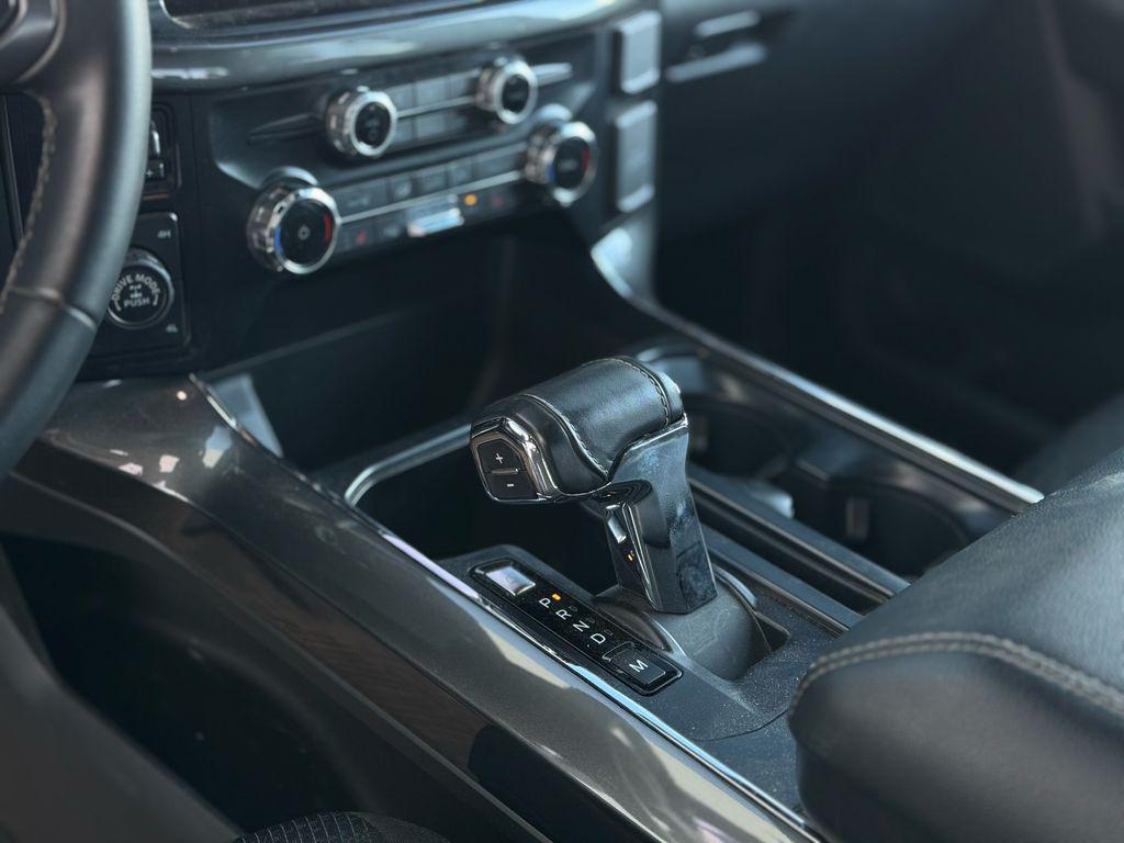 used 2023 Ford F-150 car, priced at $41,962