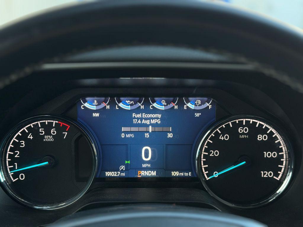 used 2023 Ford F-150 car, priced at $41,962