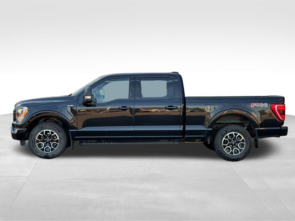 used 2023 Ford F-150 car, priced at $41,962