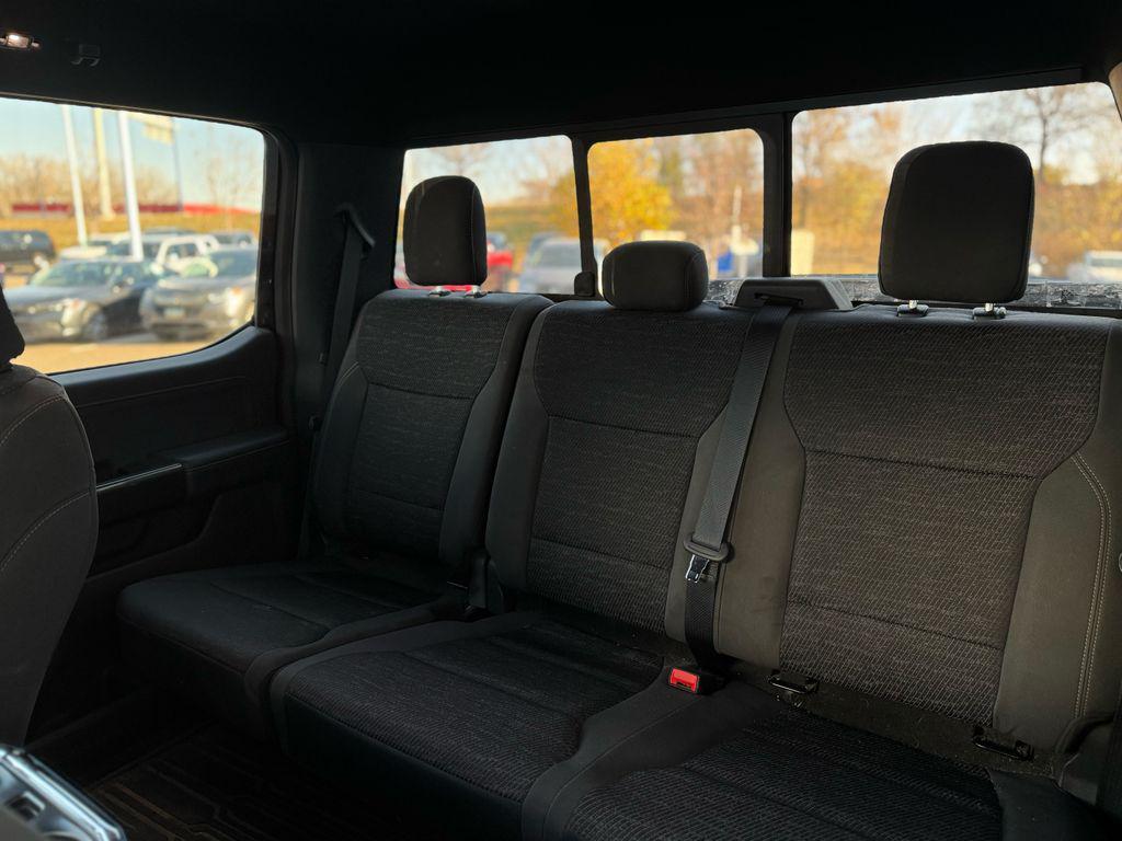 used 2023 Ford F-150 car, priced at $41,962