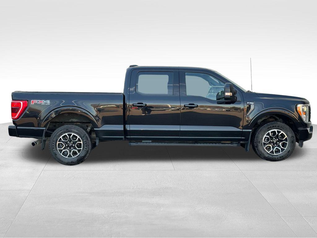 used 2023 Ford F-150 car, priced at $41,962