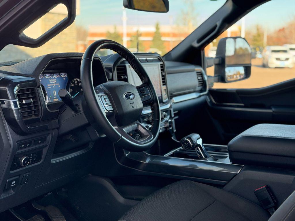 used 2023 Ford F-150 car, priced at $41,962