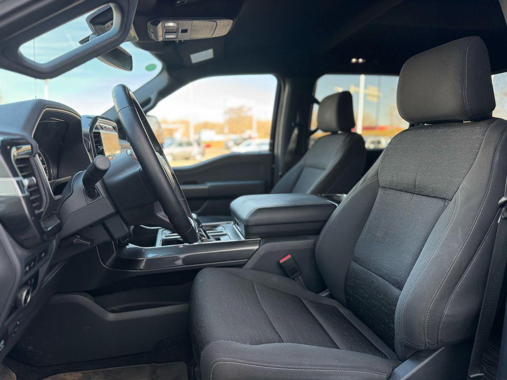 used 2023 Ford F-150 car, priced at $41,962