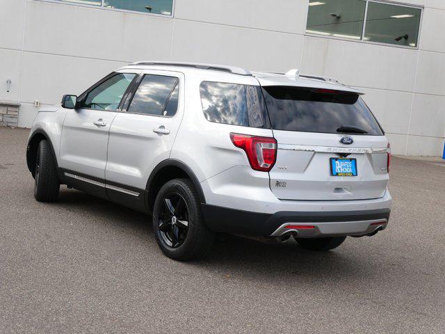 used 2016 Ford Explorer car, priced at $10,607