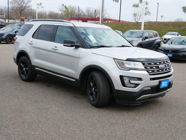 used 2016 Ford Explorer car, priced at $10,607