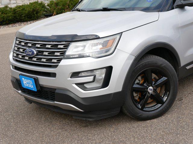 used 2016 Ford Explorer car, priced at $10,607