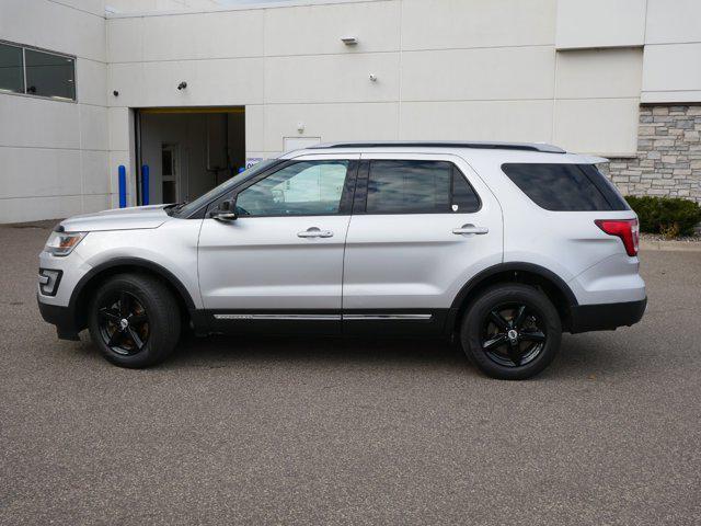 used 2016 Ford Explorer car, priced at $10,607