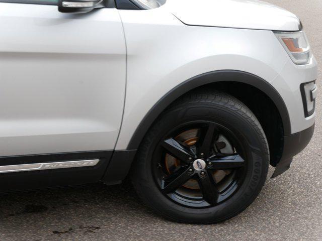 used 2016 Ford Explorer car, priced at $10,607