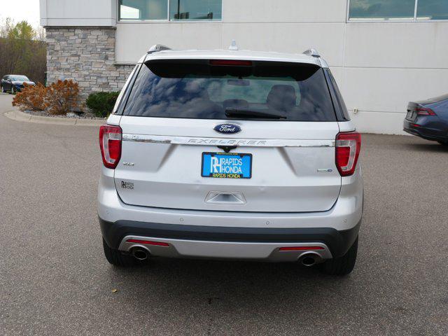 used 2016 Ford Explorer car, priced at $10,607