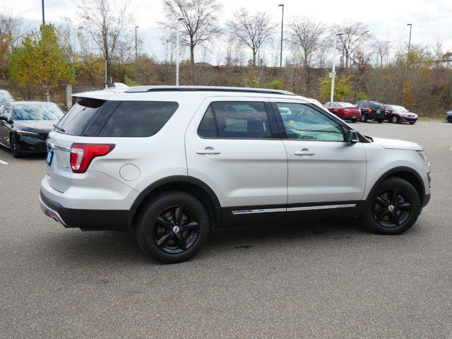 used 2016 Ford Explorer car, priced at $10,607