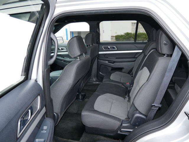 used 2016 Ford Explorer car, priced at $10,607