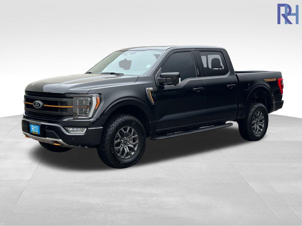 used 2023 Ford F-150 car, priced at $49,943