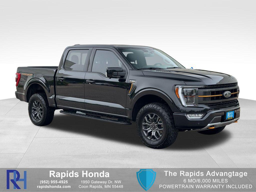 used 2023 Ford F-150 car, priced at $49,919