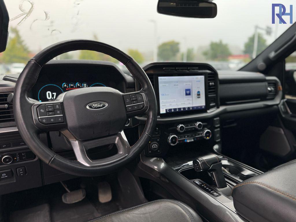 used 2023 Ford F-150 car, priced at $49,943