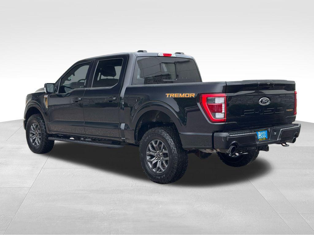 used 2023 Ford F-150 car, priced at $49,919