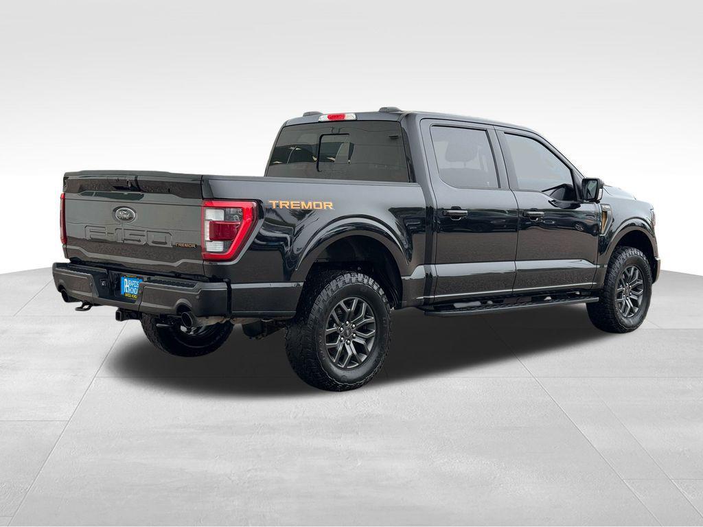 used 2023 Ford F-150 car, priced at $49,919