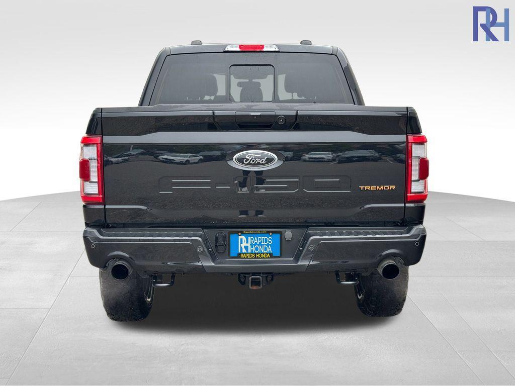 used 2023 Ford F-150 car, priced at $49,943