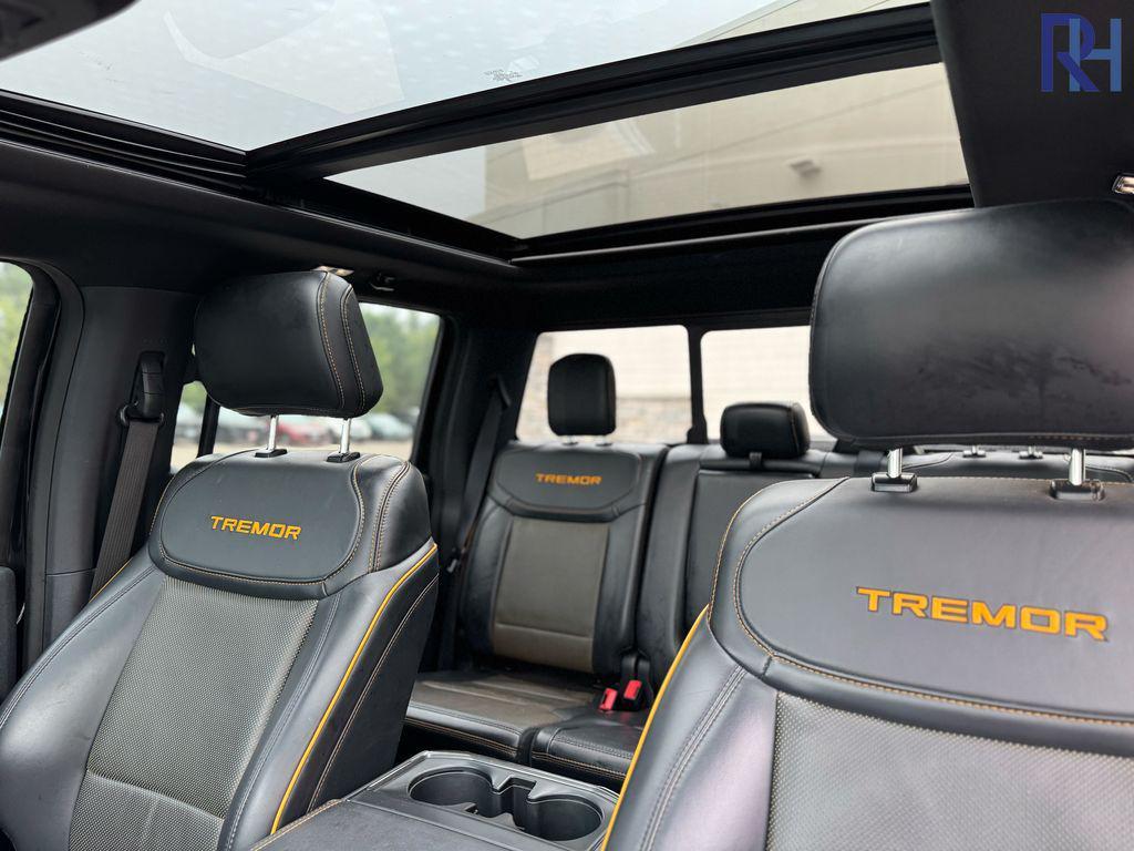 used 2023 Ford F-150 car, priced at $49,943