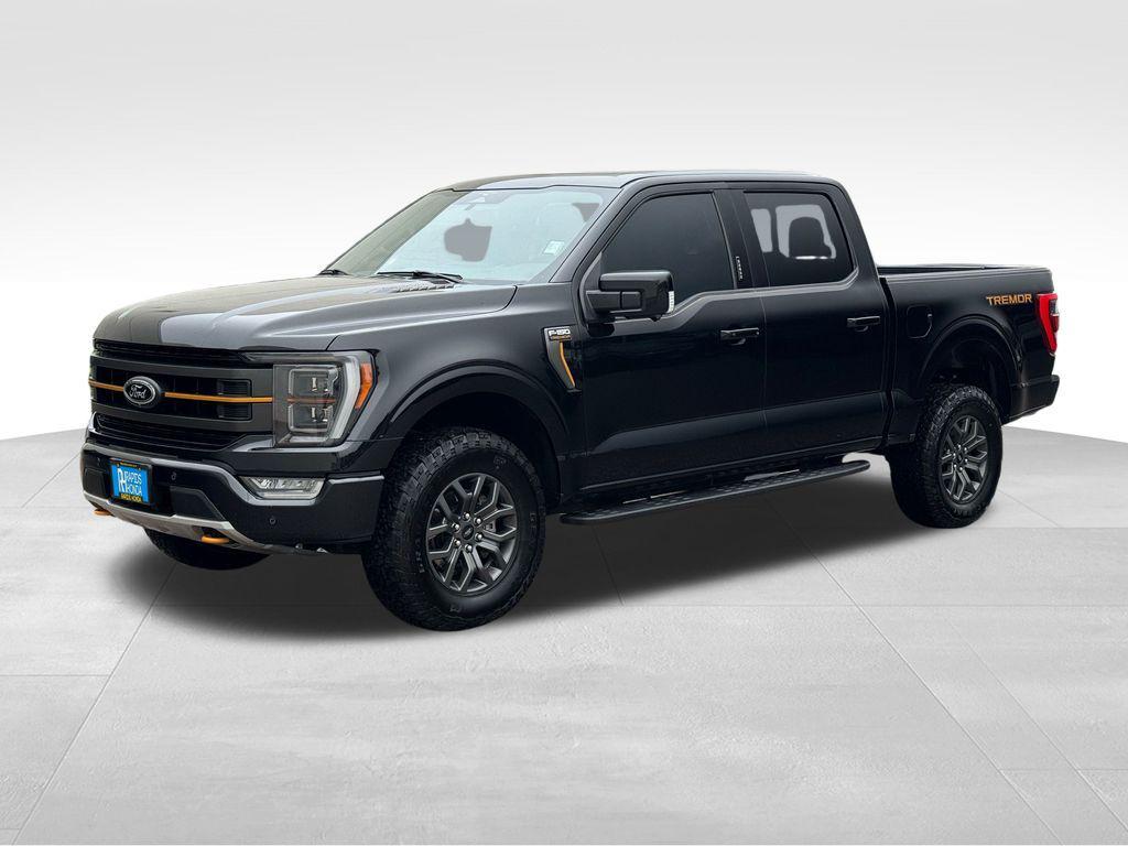 used 2023 Ford F-150 car, priced at $49,919