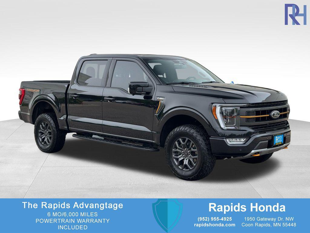 used 2023 Ford F-150 car, priced at $49,798