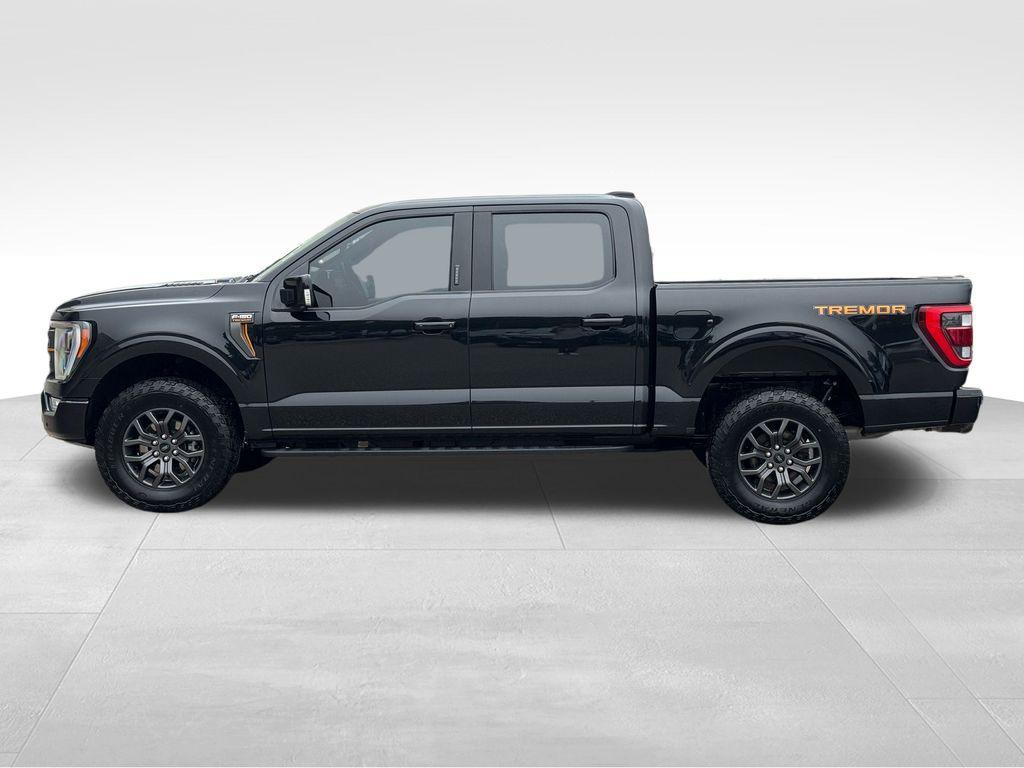 used 2023 Ford F-150 car, priced at $49,919