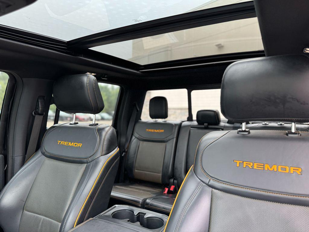 used 2023 Ford F-150 car, priced at $49,919