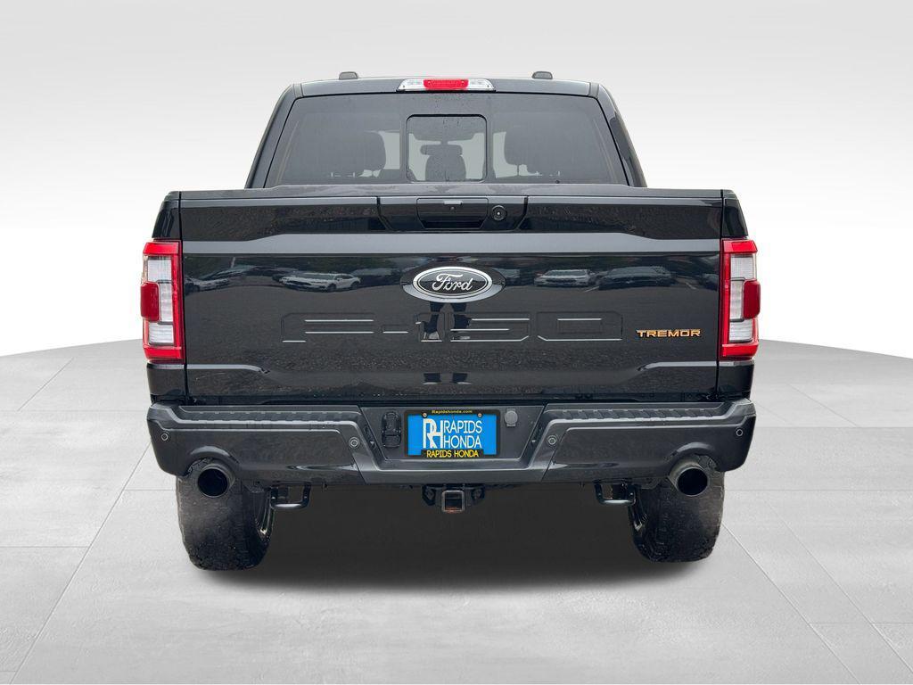 used 2023 Ford F-150 car, priced at $49,919